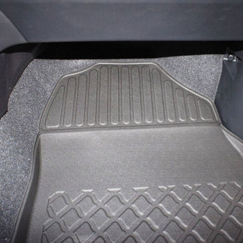 Covorase auto tip tavita Toyota RAV IV fabricatie 03.2013 - 2018 6