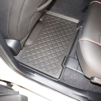 Covorase auto tip tavita Toyota RAV IV fabricatie 03.2013 - 2018 8