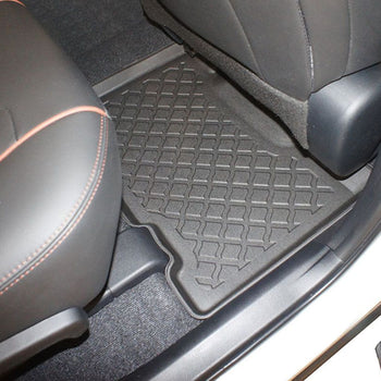 Covorase auto tip tavita Toyota RAV IV fabricatie 03.2013 - 2018 10