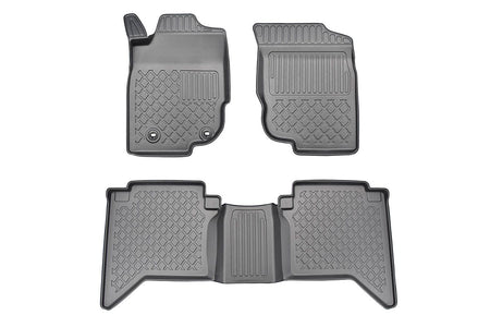 Covorase auto tip tavita Toyota Hilux fabricatie  2006 - 08.2016