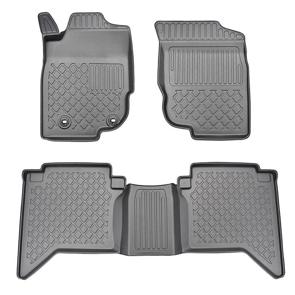 Covorase auto tip tavita Toyota Hilux fabricatie  2006 - 08.2016