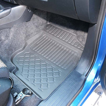Covorase auto tip tavita Toyota Hilux fabricatie  2006 - 08.2016 4