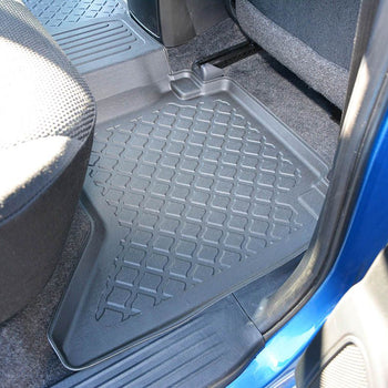 Covorase auto tip tavita Toyota Hilux fabricatie  2006 - 08.2016 5