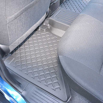 Covorase auto tip tavita Toyota Hilux fabricatie  2006 - 08.2016 9