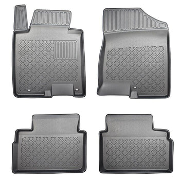 Covorase auto tip tavita Kia Ceed fabricatie 05.2012 - 08.2018