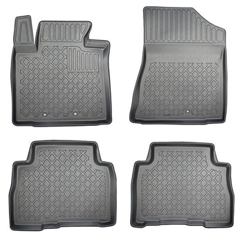 Covorase auto tip tavita Kia Sorento fabricatie 10.2012 - 01.2015