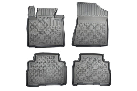 Covorase auto tip tavita Kia Sorento fabricatie 10.2012 - 01.2015