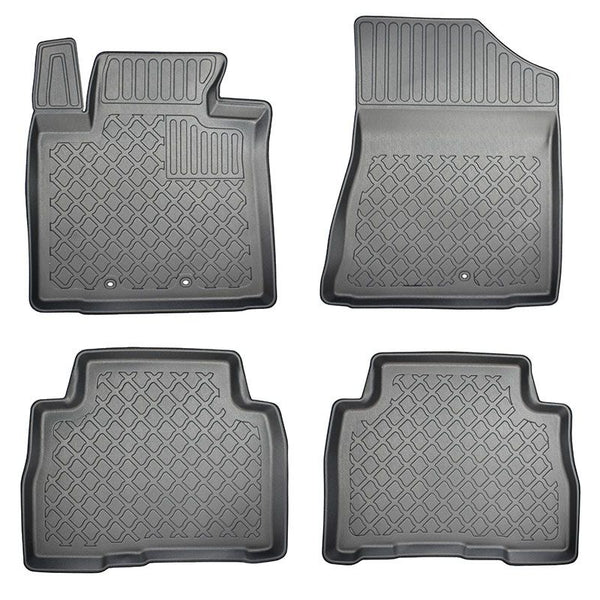 Covorase auto tip tavita Kia Sorento fabricatie 10.2012 - 01.2015