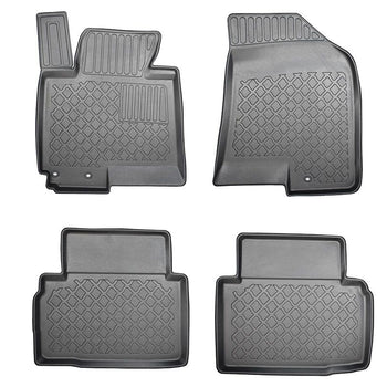 Covorase auto tip tavita Hyundai IX35 fabricatie 2010 - 06.2015