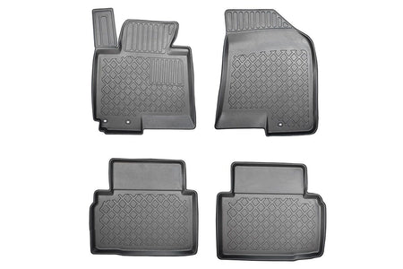 Covorase auto tip tavita Hyundai IX35 fabricatie 2010 - 06.2015
