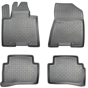 Covorase auto tip tavita Hyundai Tucson fabricatie 07.2015 - prezent