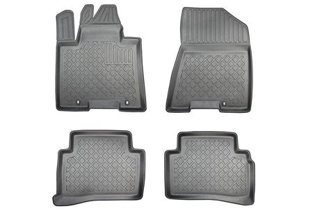 Covorase auto tip tavita Hyundai Tucson fabricatie 07.2015 - prezent