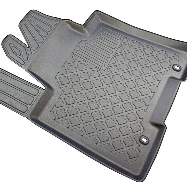 Covorase auto tip tavita Hyundai Tucson fabricatie 07.2015 - prezent 2