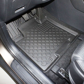Covorase auto tip tavita Hyundai Tucson fabricatie 07.2015 - prezent 3