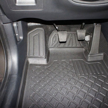 Covorase auto tip tavita Hyundai Tucson fabricatie 07.2015 - prezent 4
