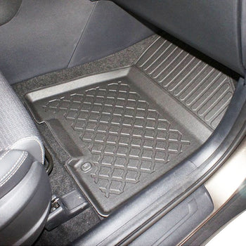 Covorase auto tip tavita Hyundai Tucson fabricatie 07.2015 - prezent 5