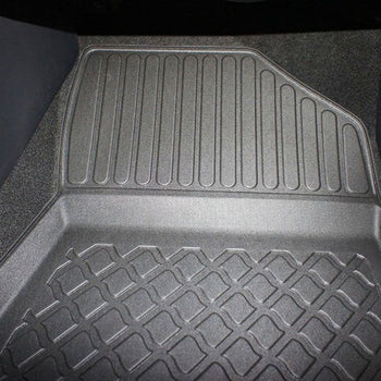 Covorase auto tip tavita Hyundai Tucson fabricatie 07.2015 - prezent 6