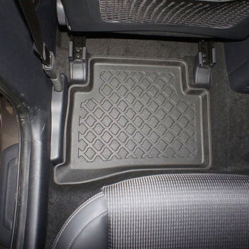 Covorase auto tip tavita Hyundai Tucson fabricatie 07.2015 - prezent 7