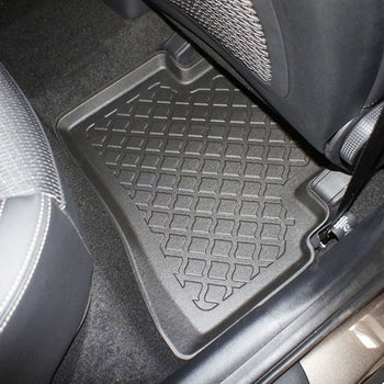 Covorase auto tip tavita Hyundai Tucson fabricatie 07.2015 - prezent 10