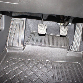 Covorase auto tip tavita Hyundai I30 fabricatie 07.2012 - 06.2017 4