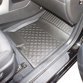 Covorase auto tip tavita Hyundai I30 fabricatie 07.2012 - 06.2017 5