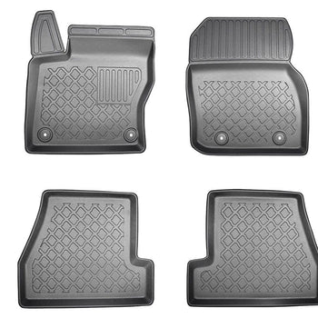 Covorase auto tip tavita Ford Focus fabricatie 03.2011 - 08.2018