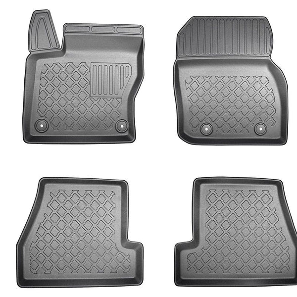 Covorase auto tip tavita Ford Focus fabricatie 03.2011 - 08.2018