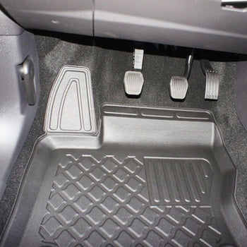 Covorase auto tip tavita Ford Focus fabricatie 03.2011 - 08.2018 4