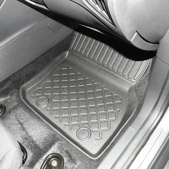 Covorase auto tip tavita Ford Focus fabricatie 03.2011 - 08.2018 5