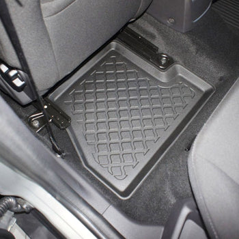 Covorase auto tip tavita Ford Focus fabricatie 03.2011 - 08.2018 7
