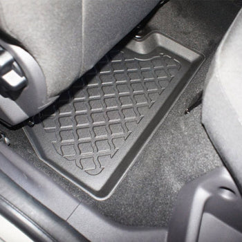 Covorase auto tip tavita Ford Focus fabricatie 03.2011 - 08.2018 8