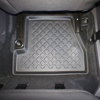 Covorase auto tip tavita Ford Focus fabricatie 03.2011 - 08.2018 9