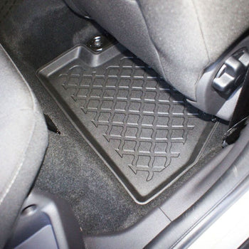 Covorase auto tip tavita Ford Focus fabricatie 03.2011 - 08.2018 10