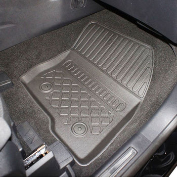 Covorase auto tip tavita Ford Galaxy fabricatie 09.2015 - prezent 5