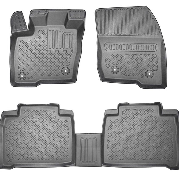 Covorase auto tip tavita Ford S-Max fabricatie 09.2015 - prezent