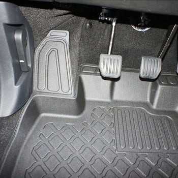Covorase auto tip tavita Ford S-Max fabricatie 09.2015 - prezent 4