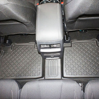 Covorase auto tip tavita Ford S-Max fabricatie 09.2015 - prezent 10