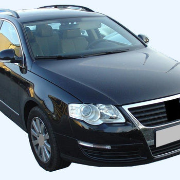 Tavita portbagaj Volkswagen Passat B6 and B7 Variant caroserie combi fabricatie 2005 - 2015 3