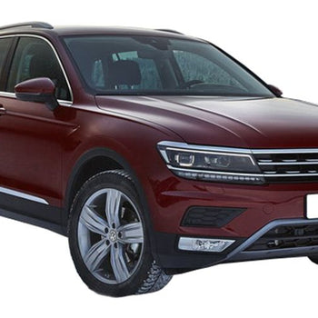 Tavita portbagaj Volkswagen Tiguan fabricatie 2016 - prezent (portbagaj superior) 5