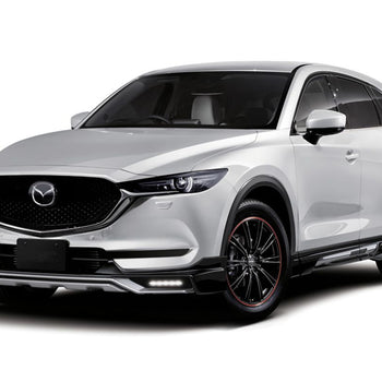 Tavita portbagaj Mazda CX5 caroserie 4x4 fabricatie 07.2017 - prezent 6