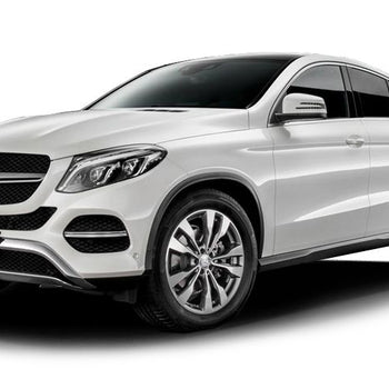 Tavita portbagaj Mercedes GLE Coupe fabricatie 08.2015 - prezent 3