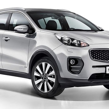 Tavita portbagaj Kia Sportage IV fabricatie 2016 - prezent 4