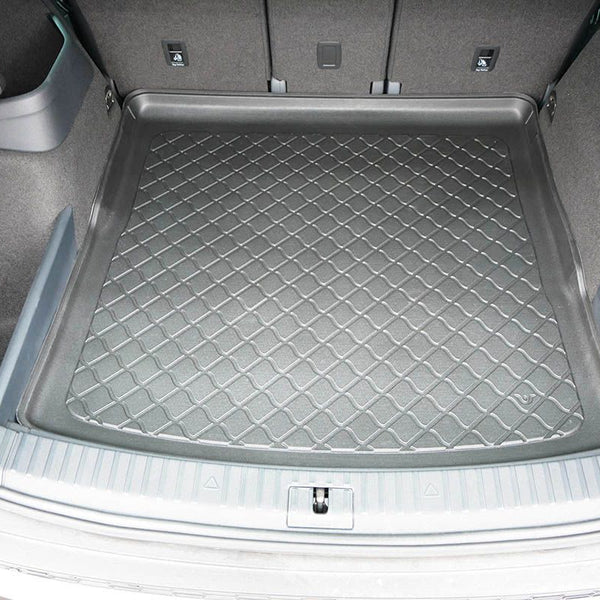 Tavita portbagaj Skoda Kodiaq fabricatie 2017 - prezent (5 locuri) 2