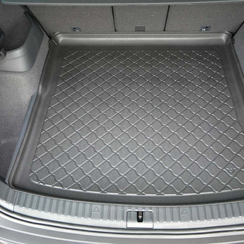 Tavita portbagaj Skoda Kodiaq fabricatie 2017 - prezent (5 locuri) 3