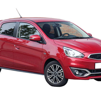 Tavita portbagaj Mitsubishi Space Star fabricatie 2013 - prezent 7