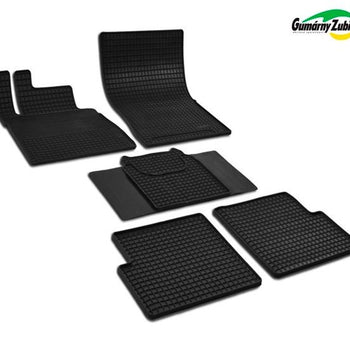 Covorase auto Mercedes G W463 - Ampatament lung