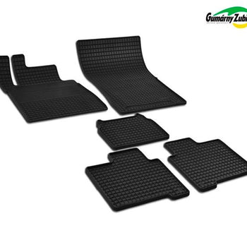 Covorase auto Mercedes G W463 - Ampatament scurt