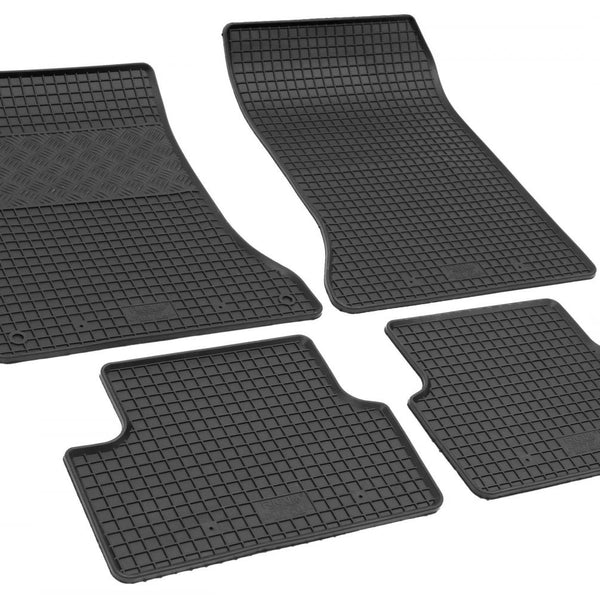 Covorase auto Mercedes CLA C117 fabricatie 2013 - prezent