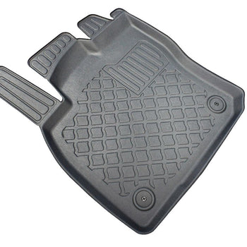 Covorase auto tip tavita VW Tiguan fabricatie 04.2016 - prezent 2