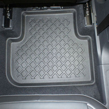 Covorase auto tip tavita VW Tiguan fabricatie 04.2016 - prezent 9